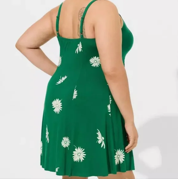 Torrid Super Soft Knit Dress - Picture 10 of 11